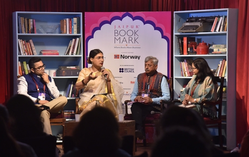 How Diverse is My World? Inclusivity in Children’s Publishing with Dipen Singh, Rituparna Neog, and Subrahmanian Seshadri in conversation with Sohini Mitra